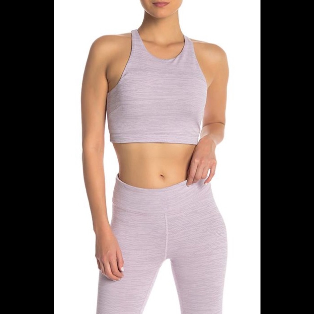 Outdoor voices set - lavender